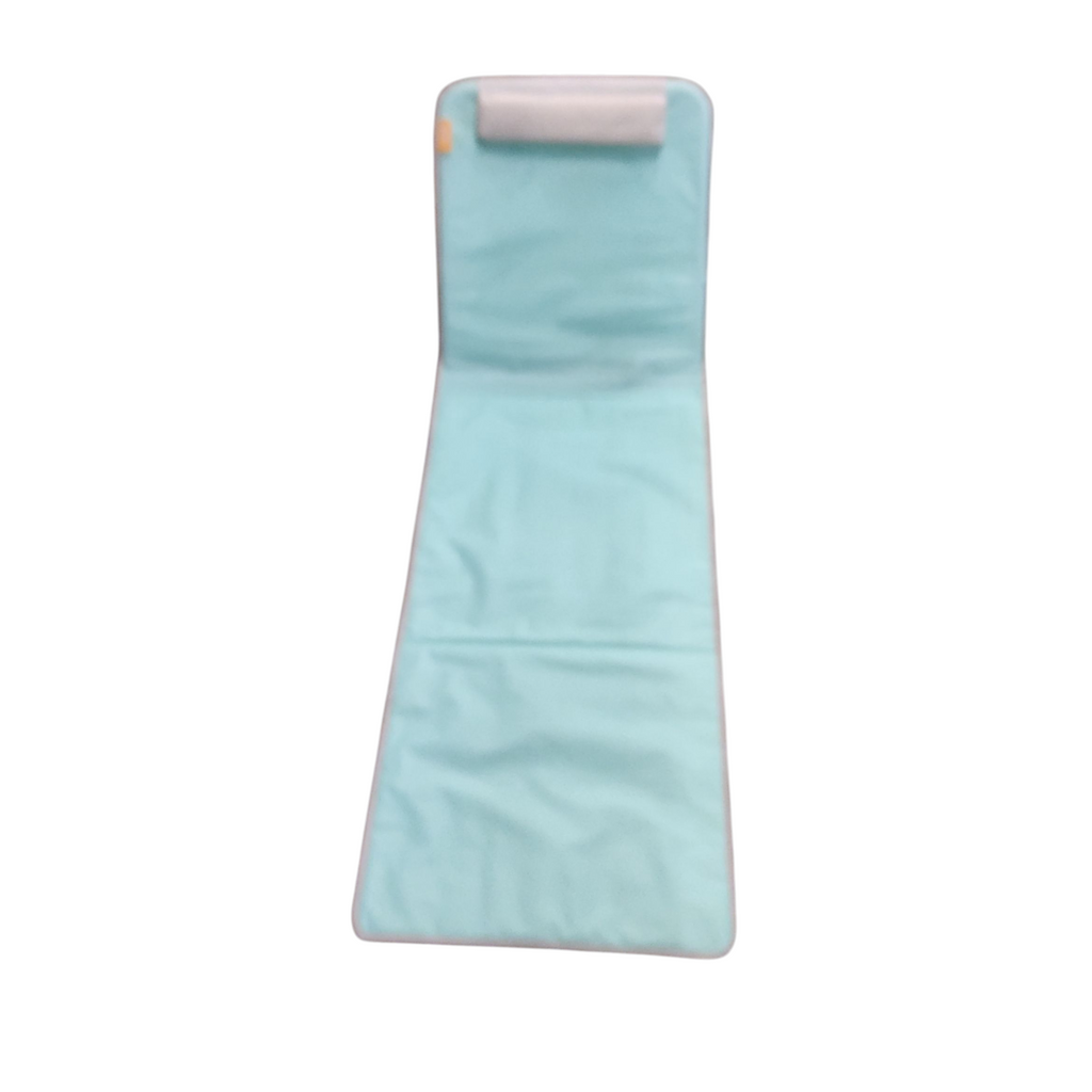 Innov'axe Clic Clac Strandstuhl Klappstuhl Blau 134x48x40 cm