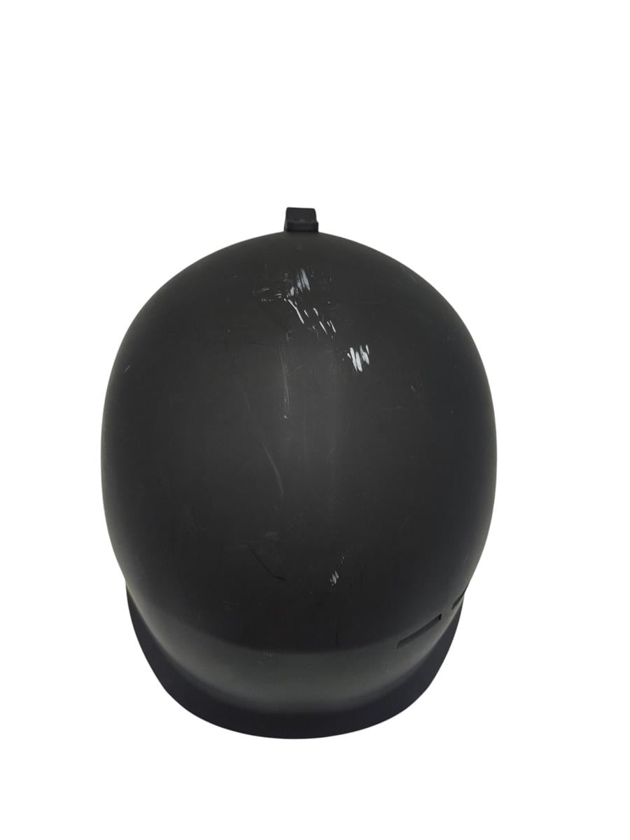 Unisex-Marker für Erwachsene AMPIRE Schwarzer Helm, L-XL