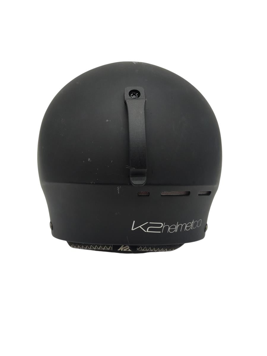 Unisex-Marker für Erwachsene AMPIRE Schwarzer Helm, L-XL