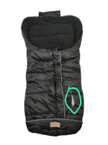 Altabebe AL2203-03 Winterfußsack Active Kinderwagen schwarz