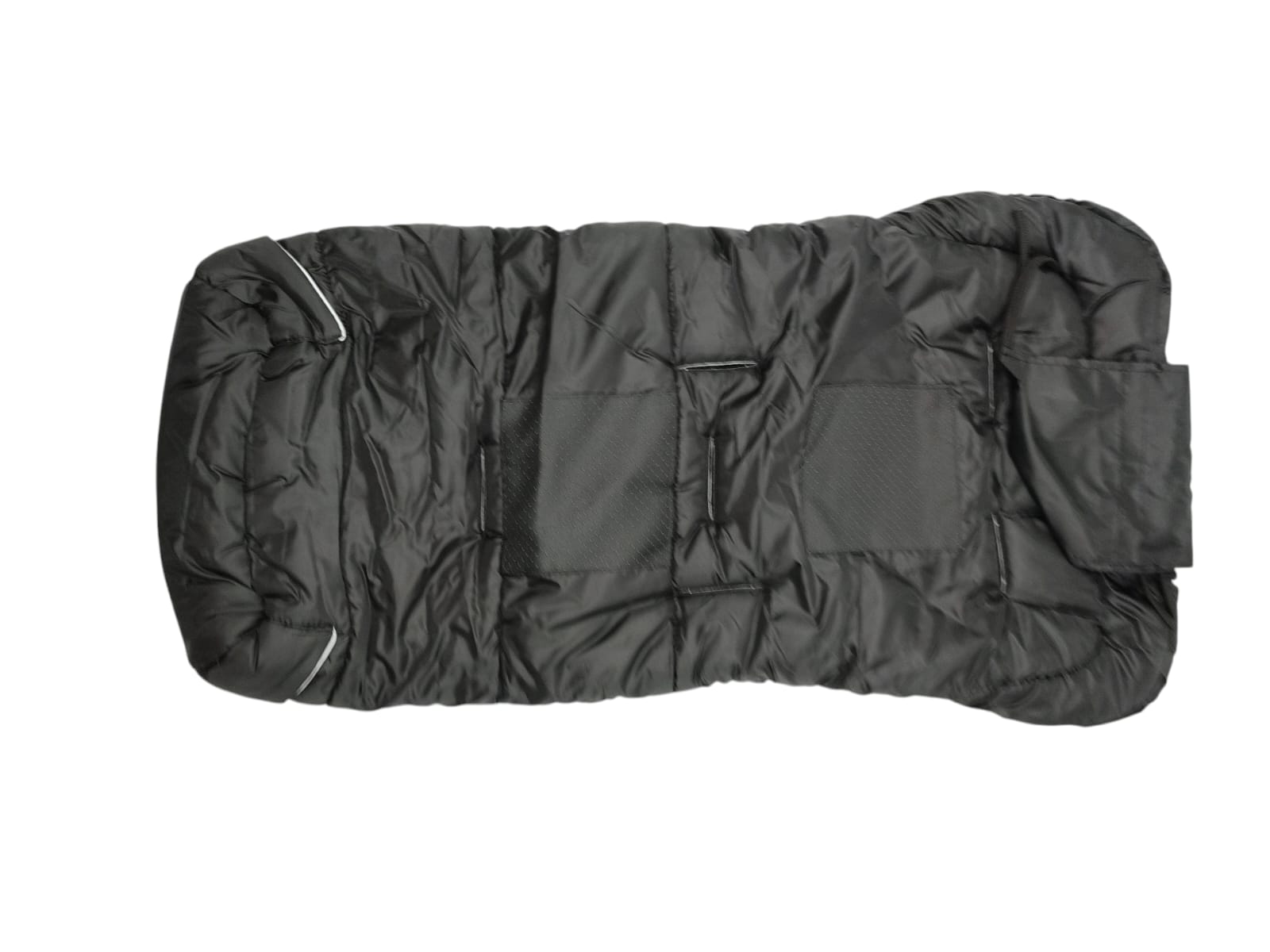 Altabebe AL2203-03 Winterfußsack Active Kinderwagen schwarz