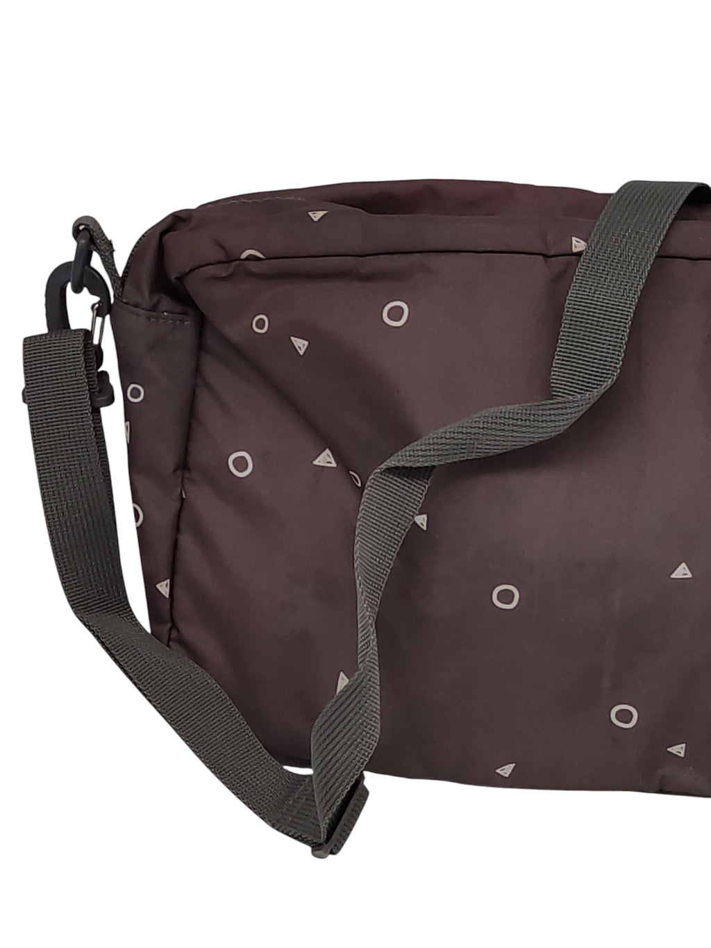 LÄSSIG Buggy Organizer Tasche Anthracite
