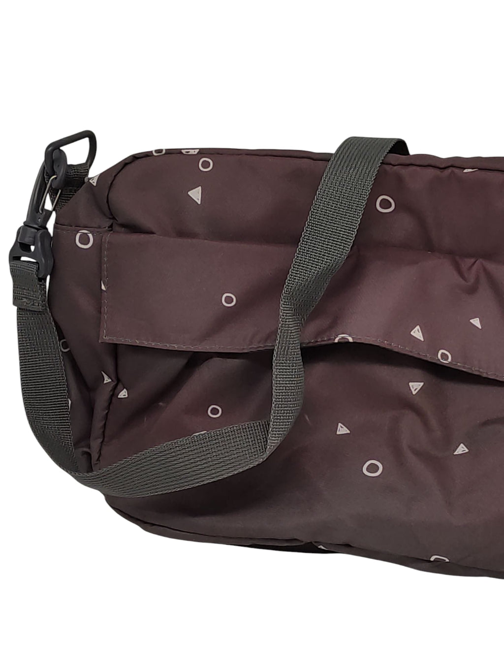 LÄSSIG Buggy Organizer Tasche Anthracite