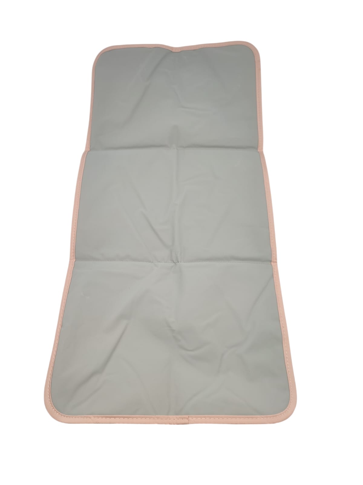 LÄSSIG Diaper Bag Baby Bag with Changing Pad for On-the-Go Pink