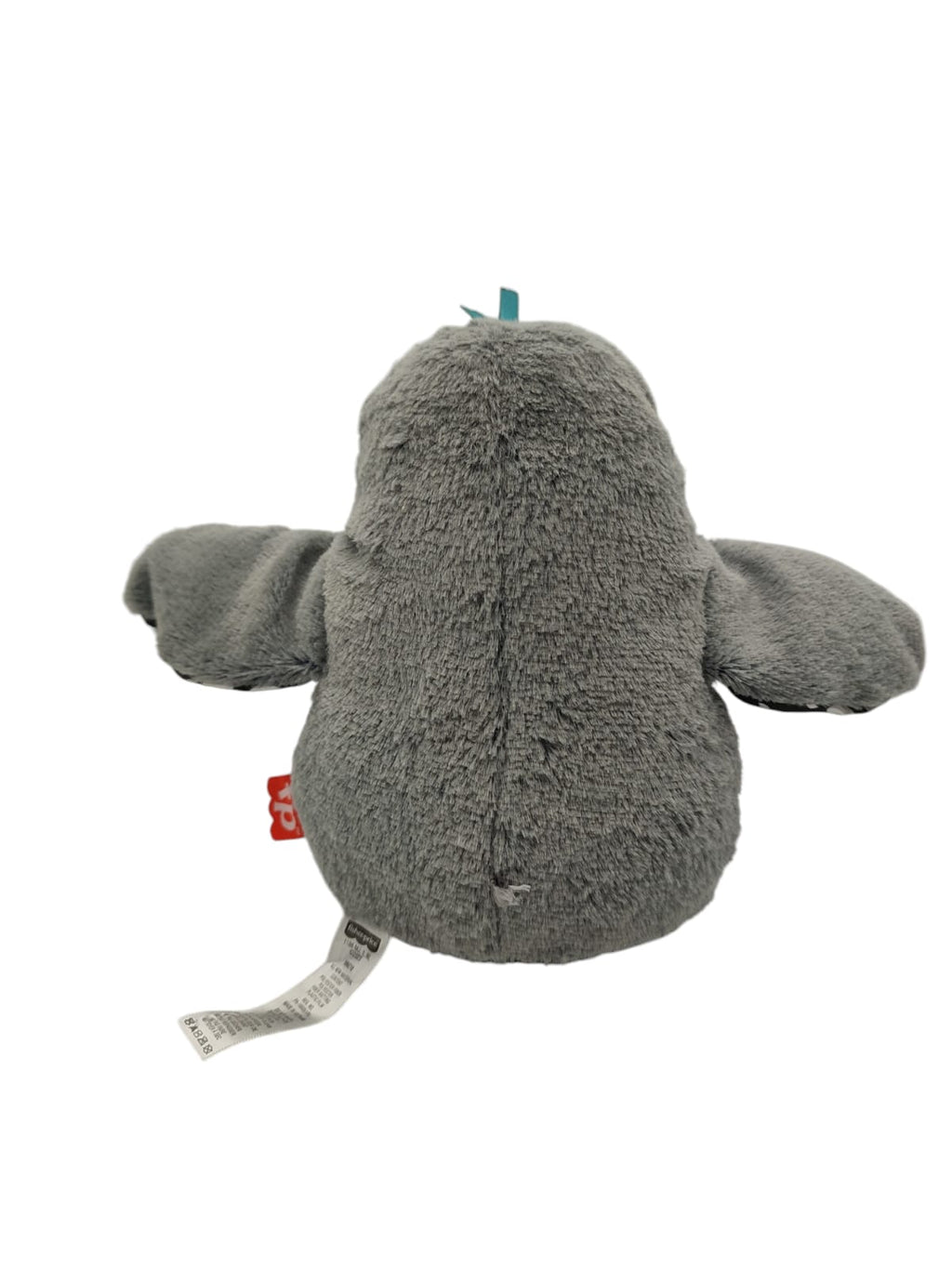 Fisher-Price Wobbling Penguin Plush Toy Toddlers