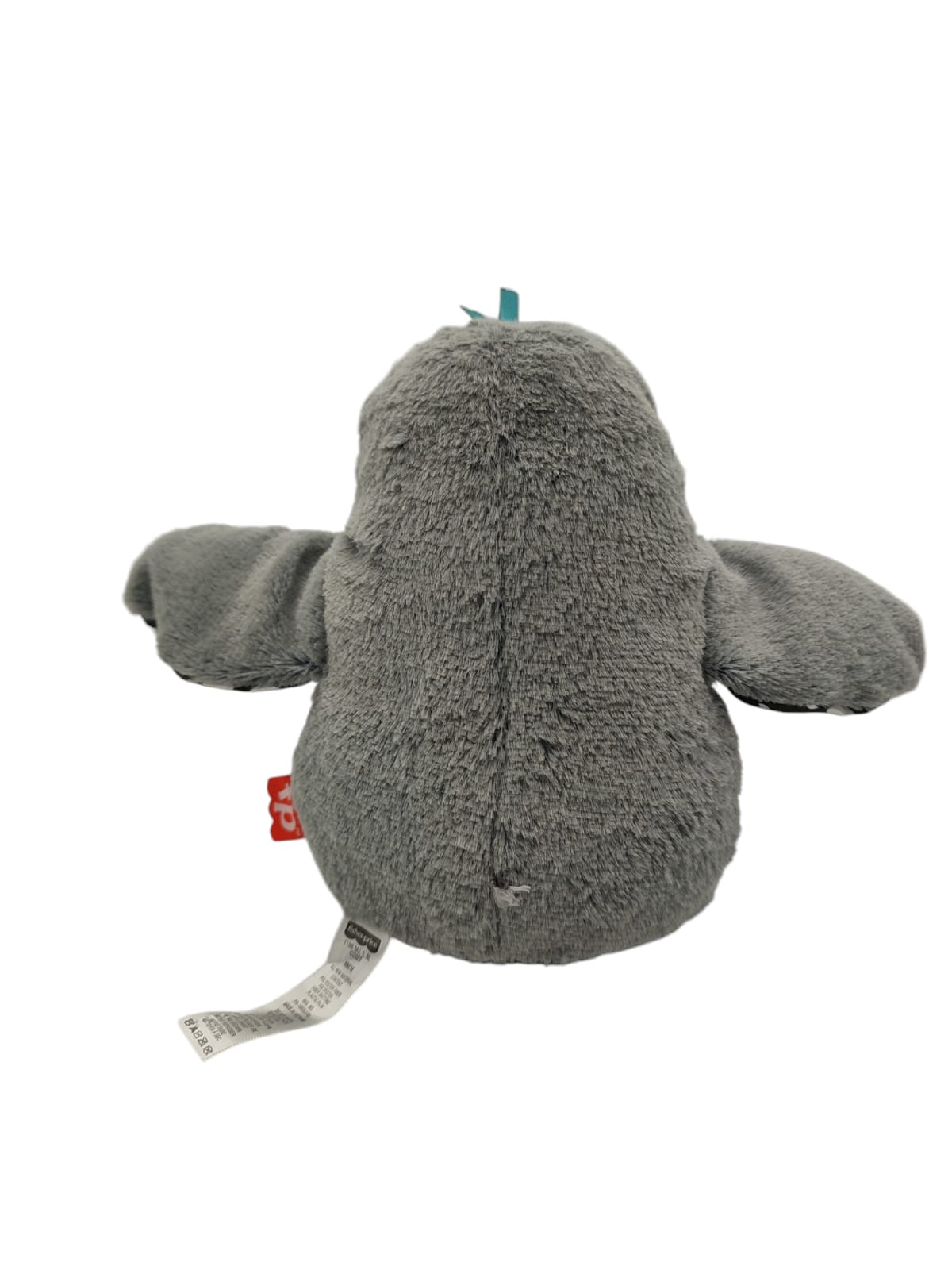 Fisher-Price Wobbling Penguin Plush Toy Toddlers