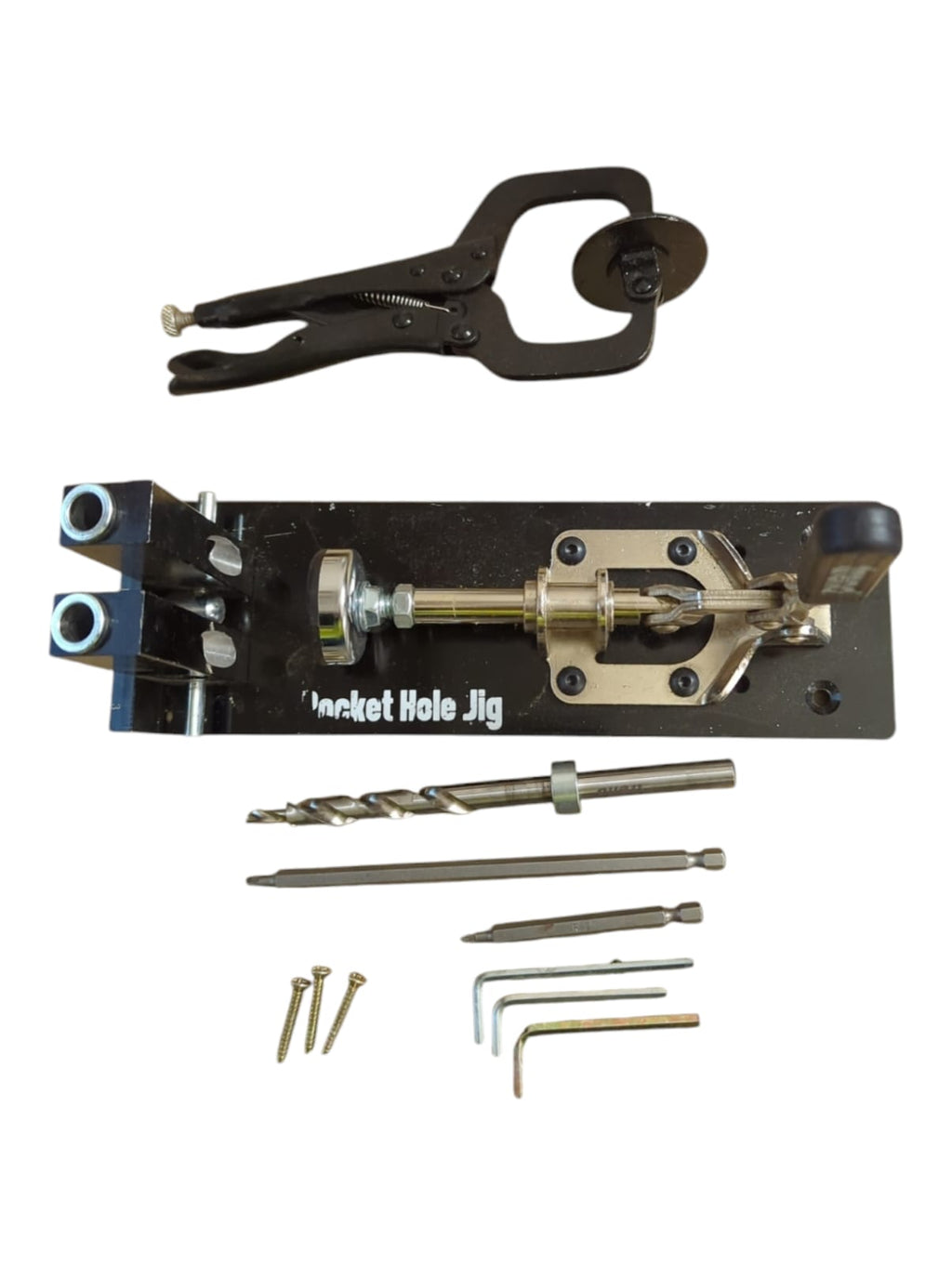 Trend Pocket Hole Jig Joining System adjustable