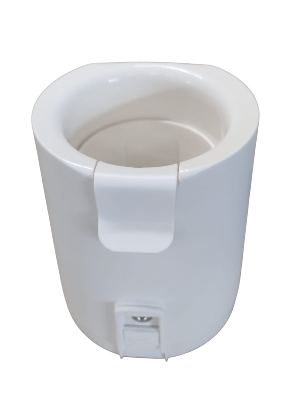 Chicco Reise Flaschenwärmer Babykostwärmer weiß 14 x 14 x 17,5 cm