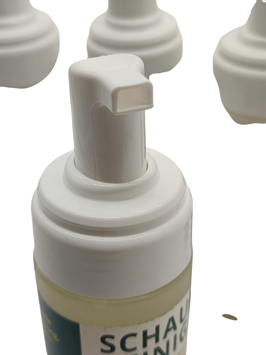 CORIUM Foam Cleaner Leather Textiles Shoes Furniture 150 ml