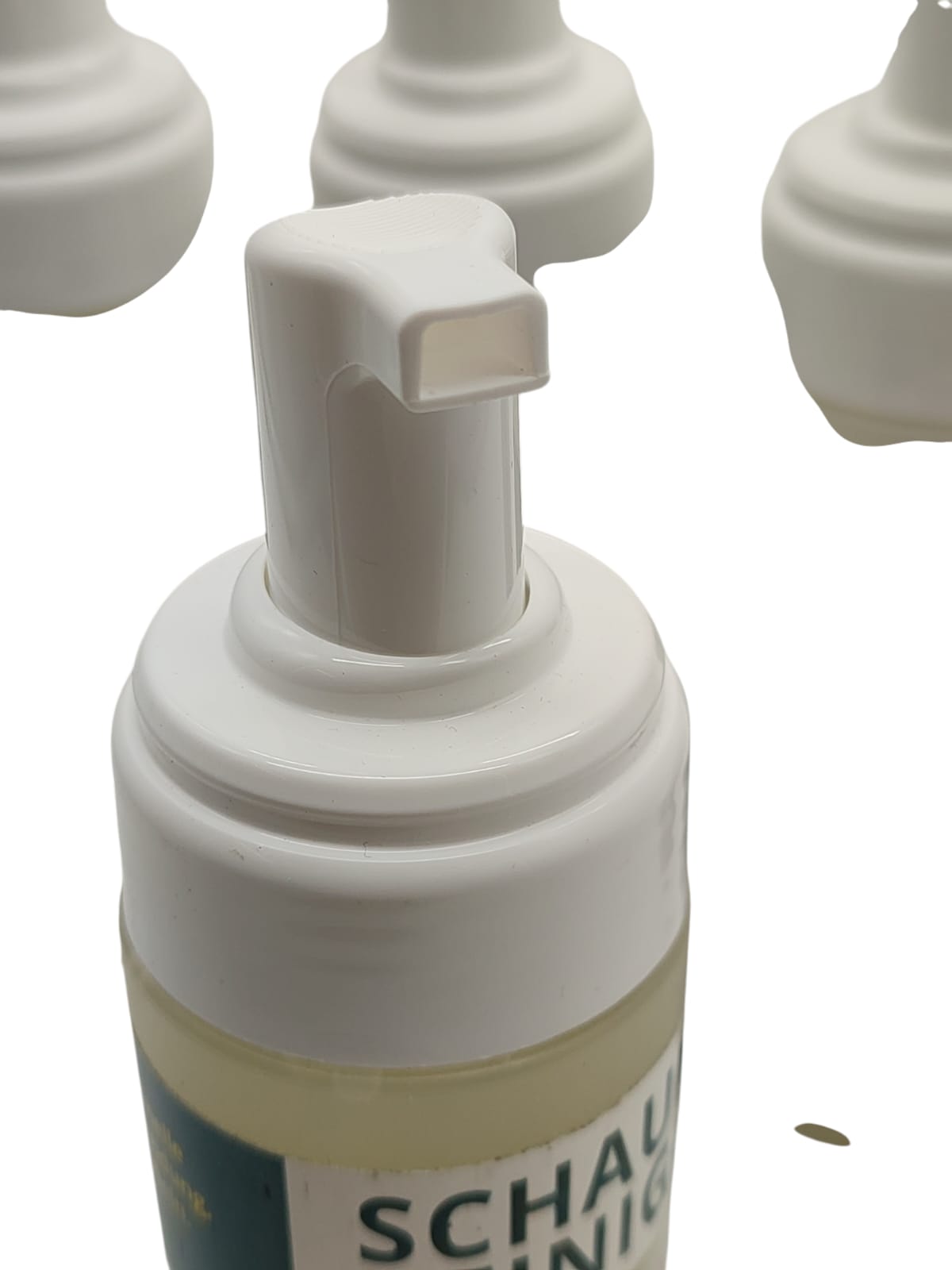CORIUM Foam Cleaner Leather Textiles Shoes Furniture 150 ml