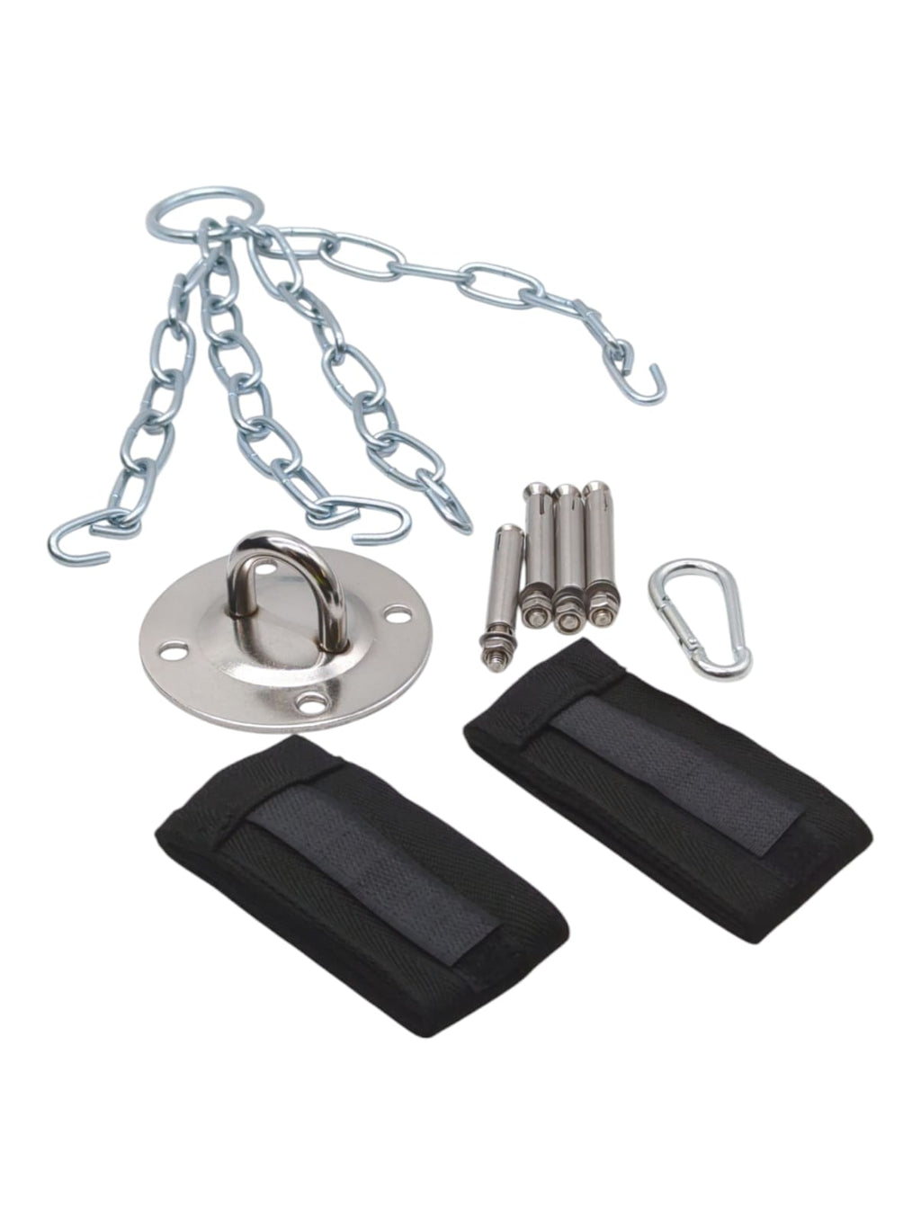 ZERUIDM Boxsack Set zum Aufhängen ohne Füllmaterial