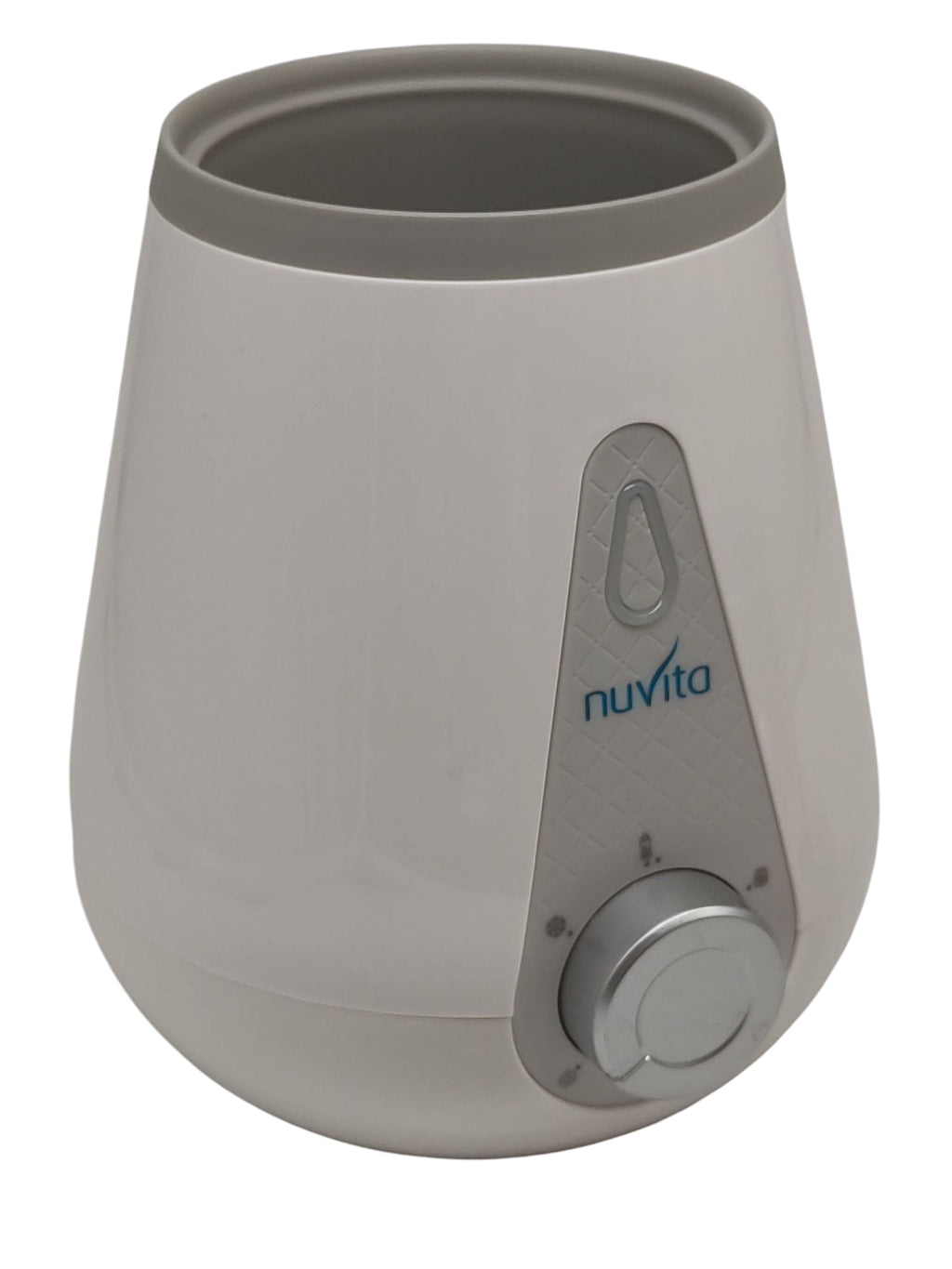 Nuvita 1165 tragbarer Babyflaschenwärmer Reiseflaschenwärmer