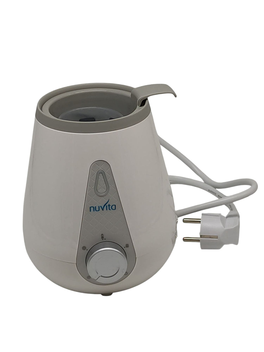 Nuvita 1165 tragbarer Babyflaschenwärmer Reiseflaschenwärmer