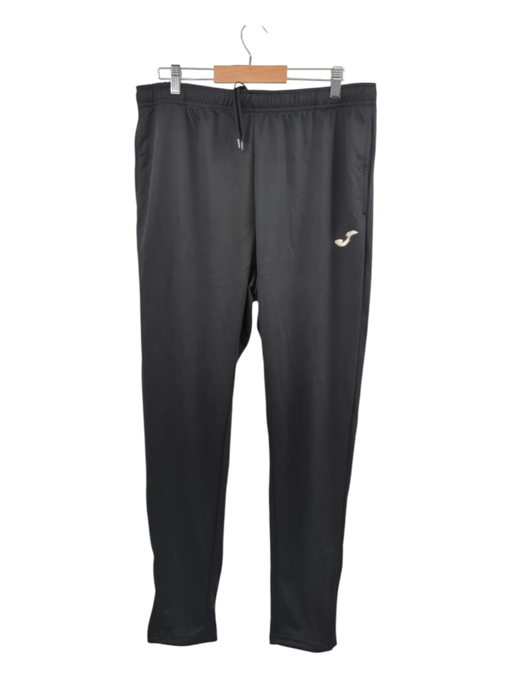 Joma Phoenix II Trainingsanzug Herren Jogginganzug Größe 2XL Schwarz/Gelb