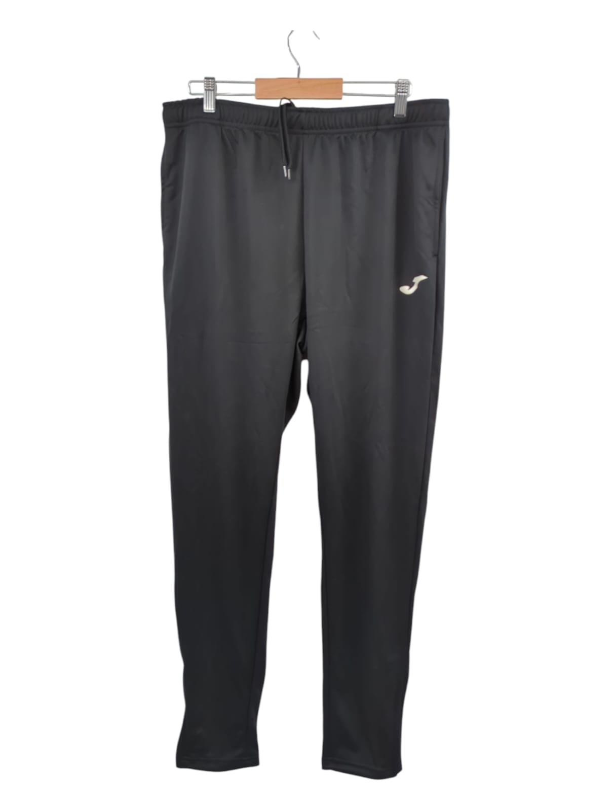 Joma Phoenix II Trainingsanzug Herren Jogginganzug Größe 2XL Schwarz/Gelb