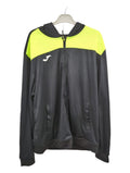 Joma Phoenix II Trainingsanzug Herren Jogginganzug Größe 2XL Schwarz/Gelb