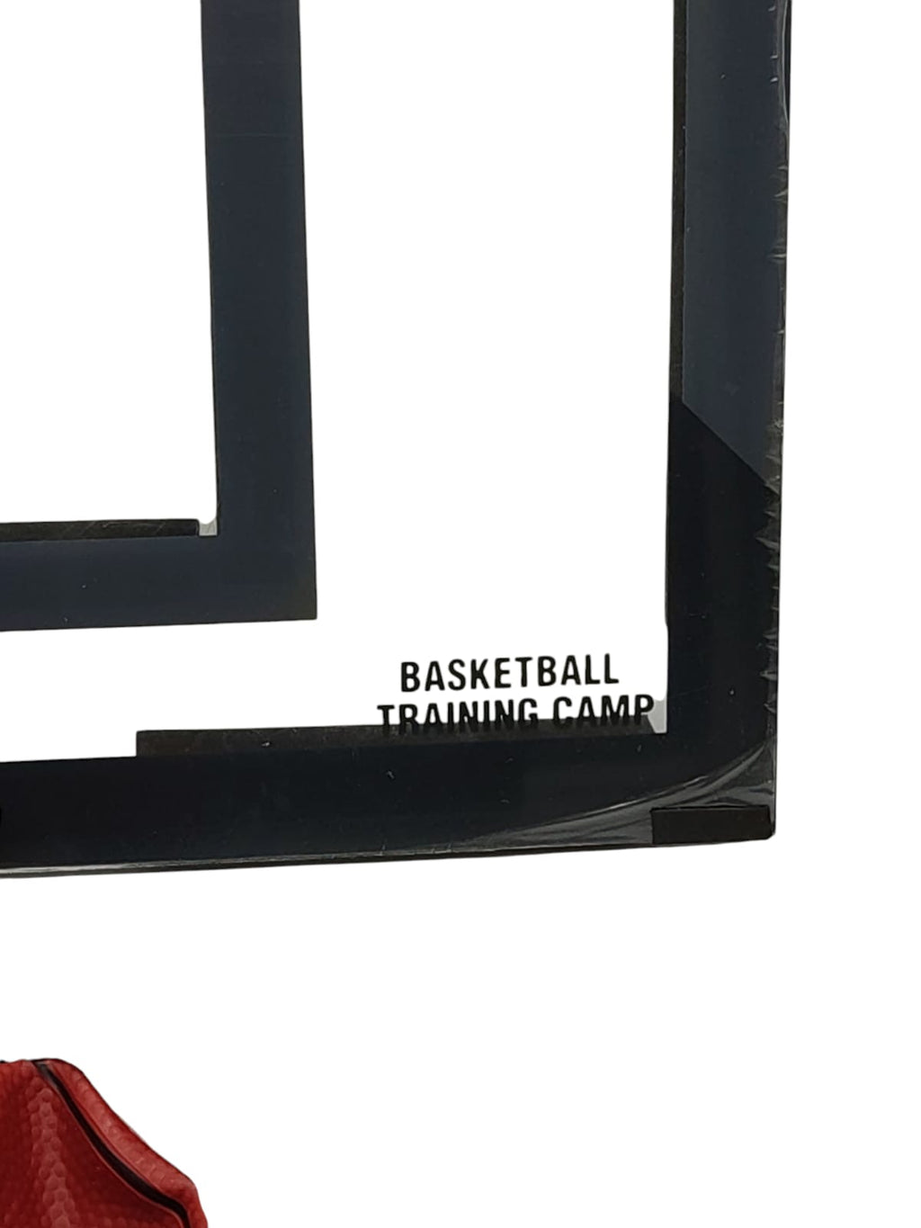 PELLOR Mini Basketball Hoop Countdown Sound Hanging