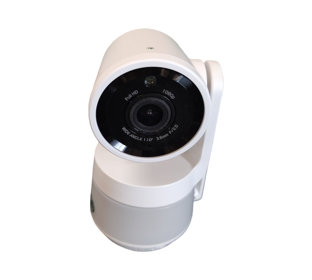 LeapFrog LF925HD Baby Monitor 720p 5-inch HD Display with Camera