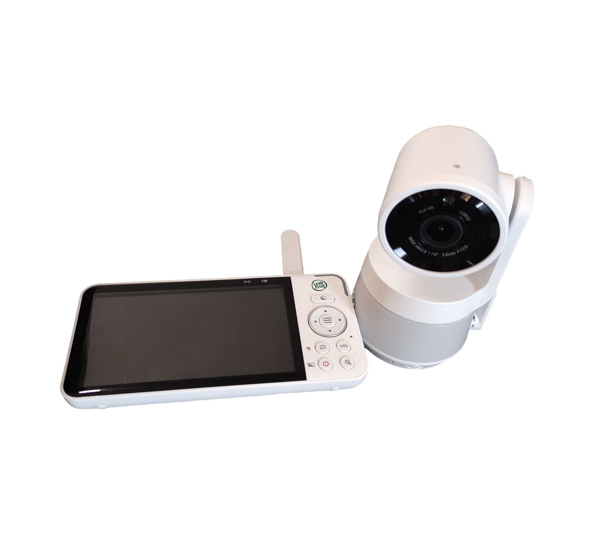 LeapFrog LF925HD Baby Monitor 720p 5-inch HD Display with Camera