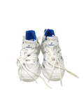 Bonateks Damen Runnerboss Sneaker Sportschuhe EU 39 Weiß