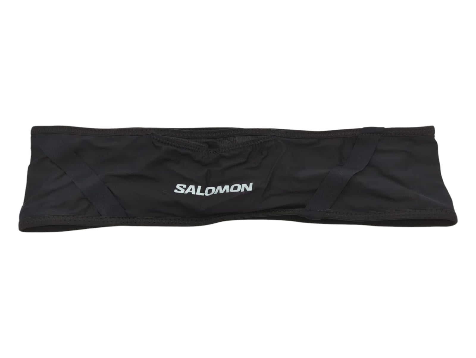 Salomon Mixed Pulse Belt Running Belt Sports Belt Pouch Size XL Black