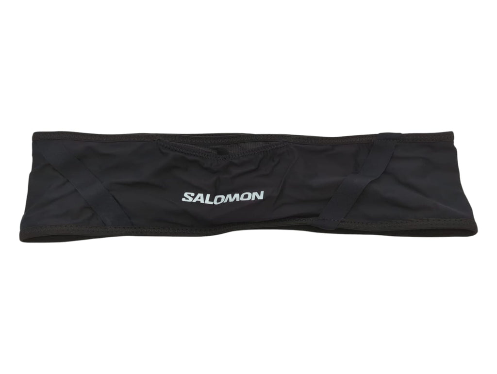 Salomon Mixed Pulse Belt Running Belt Sports Belt Pouch Size XL Black
