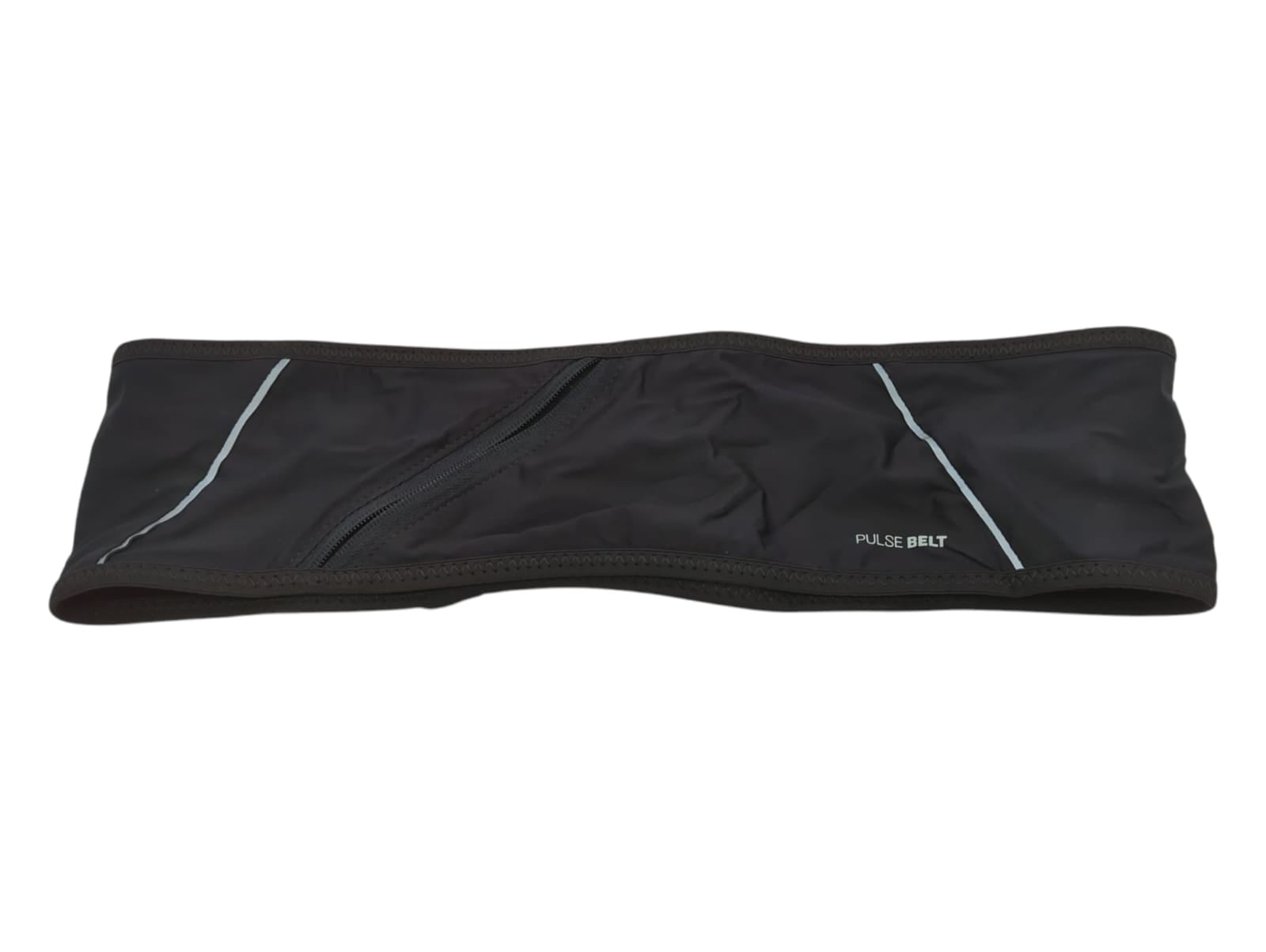Salomon Mixed Pulse Belt Running Belt Sports Belt Pouch Size XL Black