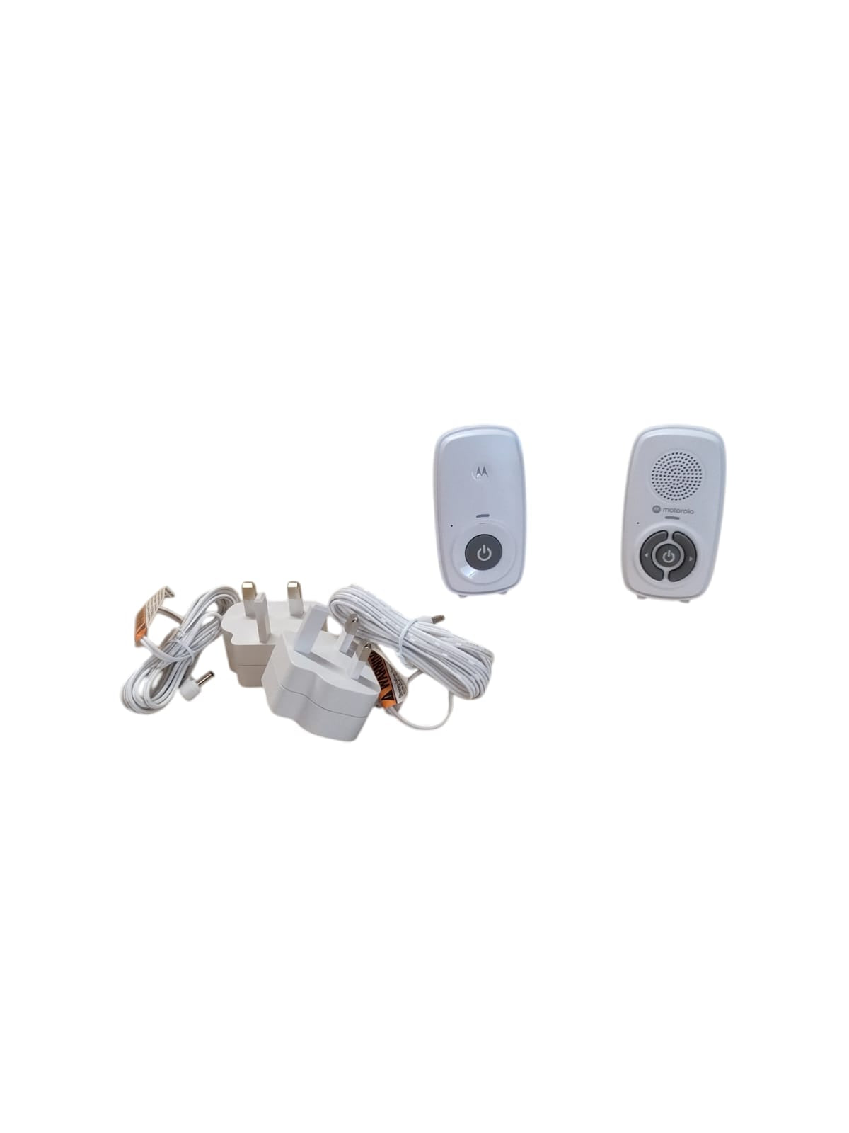 Motorola Baby MBP21 Digital Audio Baby Monitor UK Plug
