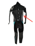 Osprey Origin 3/2 mm Neoprenanzug Damen Sommer Surfen Größe ST