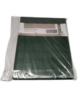 Cao Camping Tarp 2x3m Tarpaulins Made of Polyethylene Dark Green