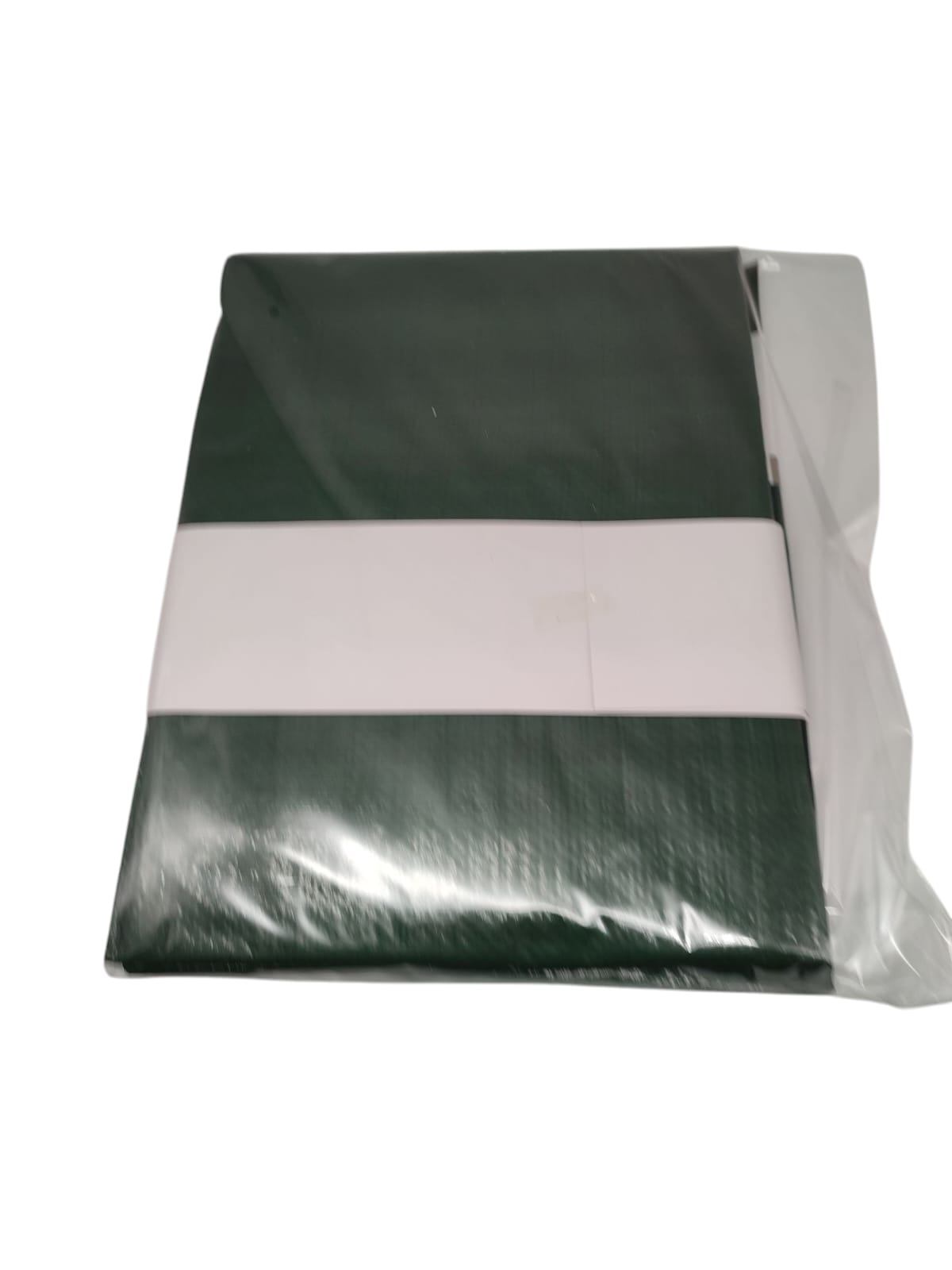 Cao Camping Tarp 2x3m Tarpaulins Made of Polyethylene Dark Green