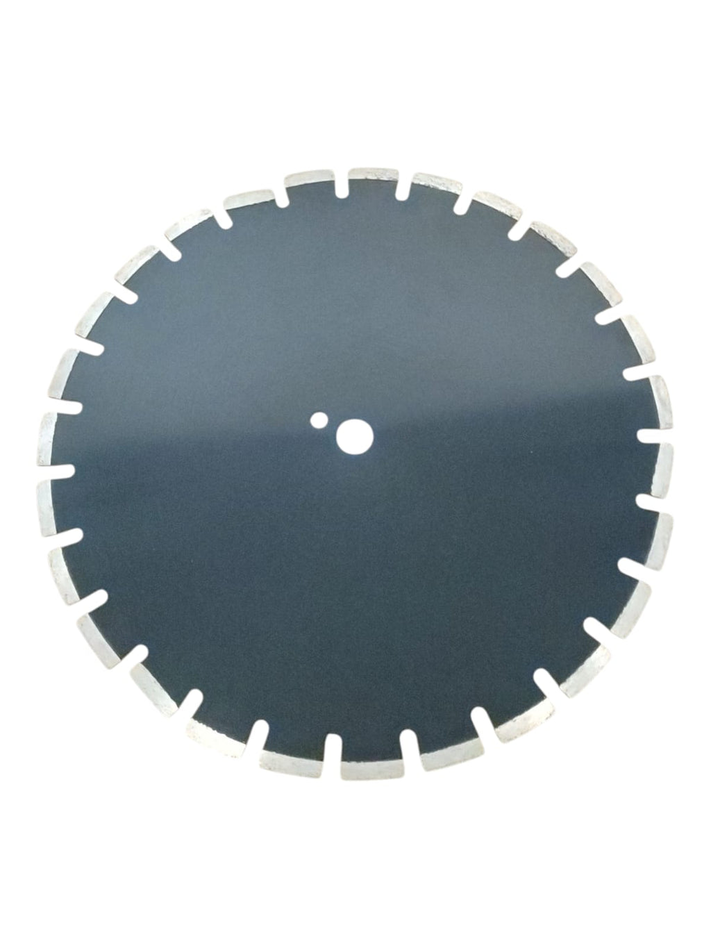 PRODIAMANT 450 mm x 25,4 mm Diamantschleifscheibe für Straßen Asphalt Estrich Leichtbeton