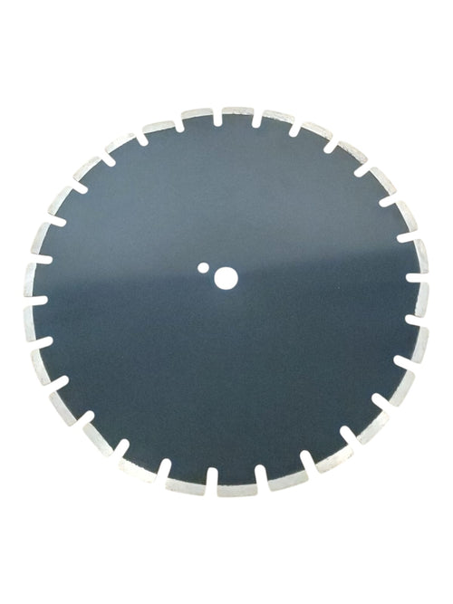 PRODIAMANT 450 mm x 25,4 mm Diamantschleifscheibe für Straßen Asphalt Estrich Leichtbeton