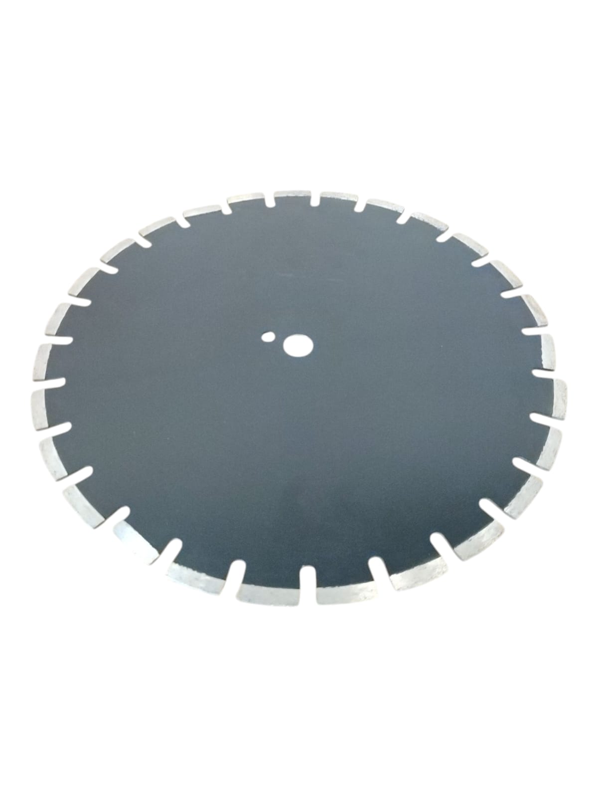 PRODIAMANT 450 mm x 25,4 mm Diamantschleifscheibe für Straßen Asphalt Estrich Leichtbeton