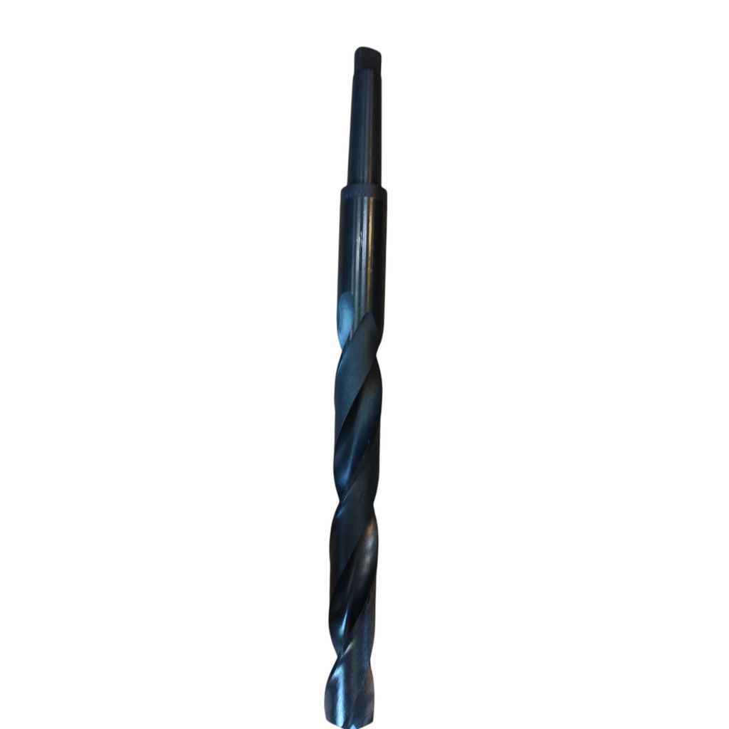 PTG PROFILINE 218704300 HSS-Spiralbohrer DIN 1870 Typ N Schwarz