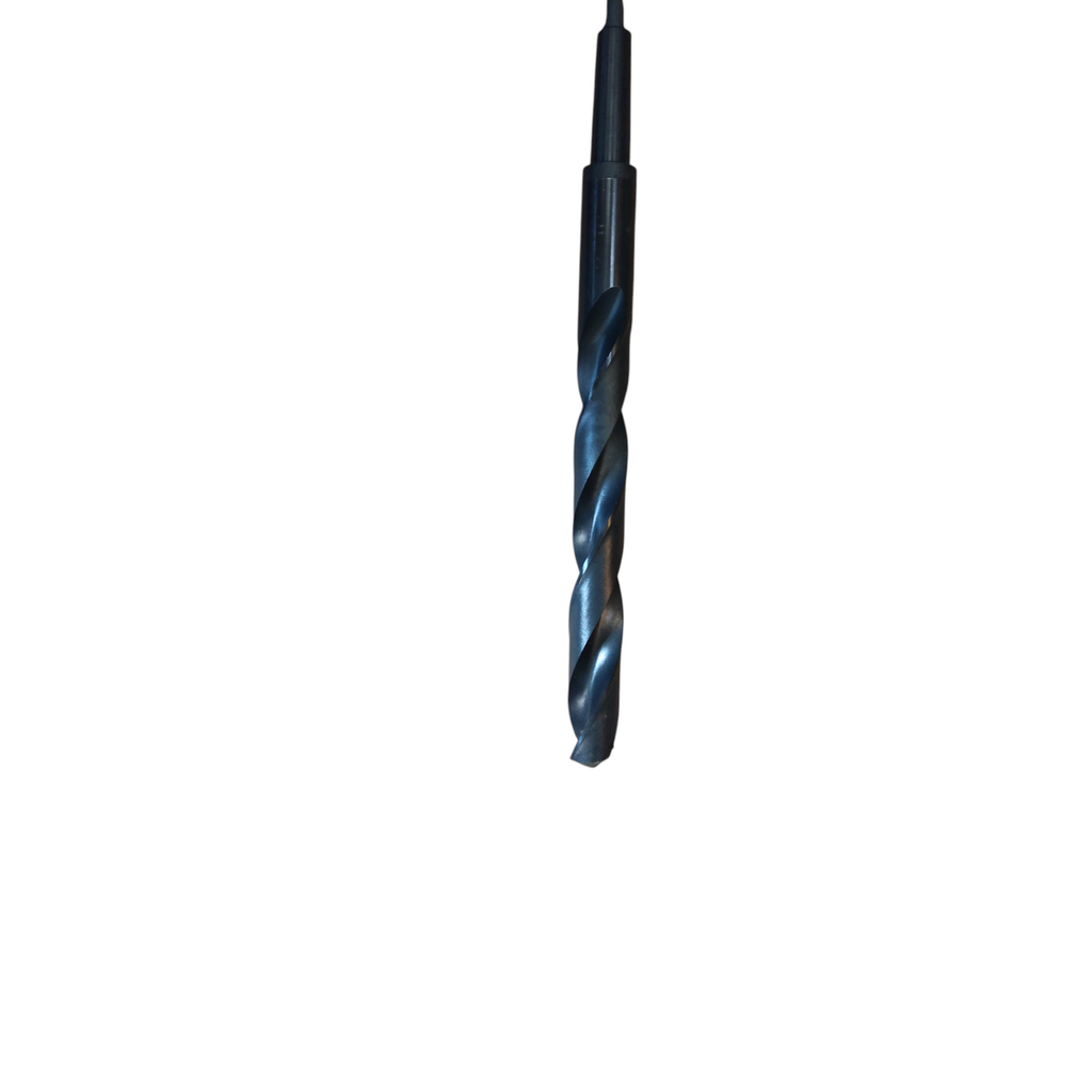 PTG PROFILINE 218704300 HSS-Spiralbohrer DIN 1870 Typ N Schwarz