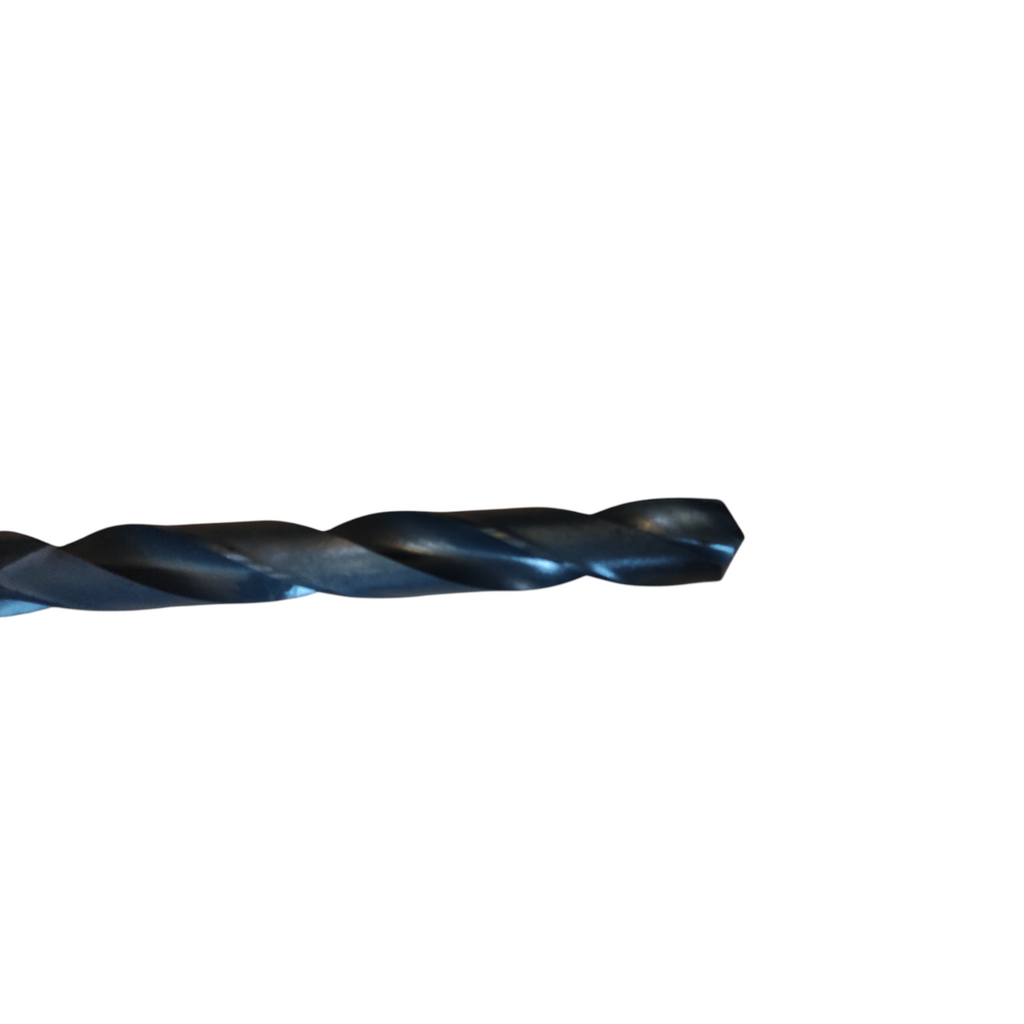 PTG PROFILINE 218704300 HSS-Spiralbohrer DIN 1870 Typ N Schwarz