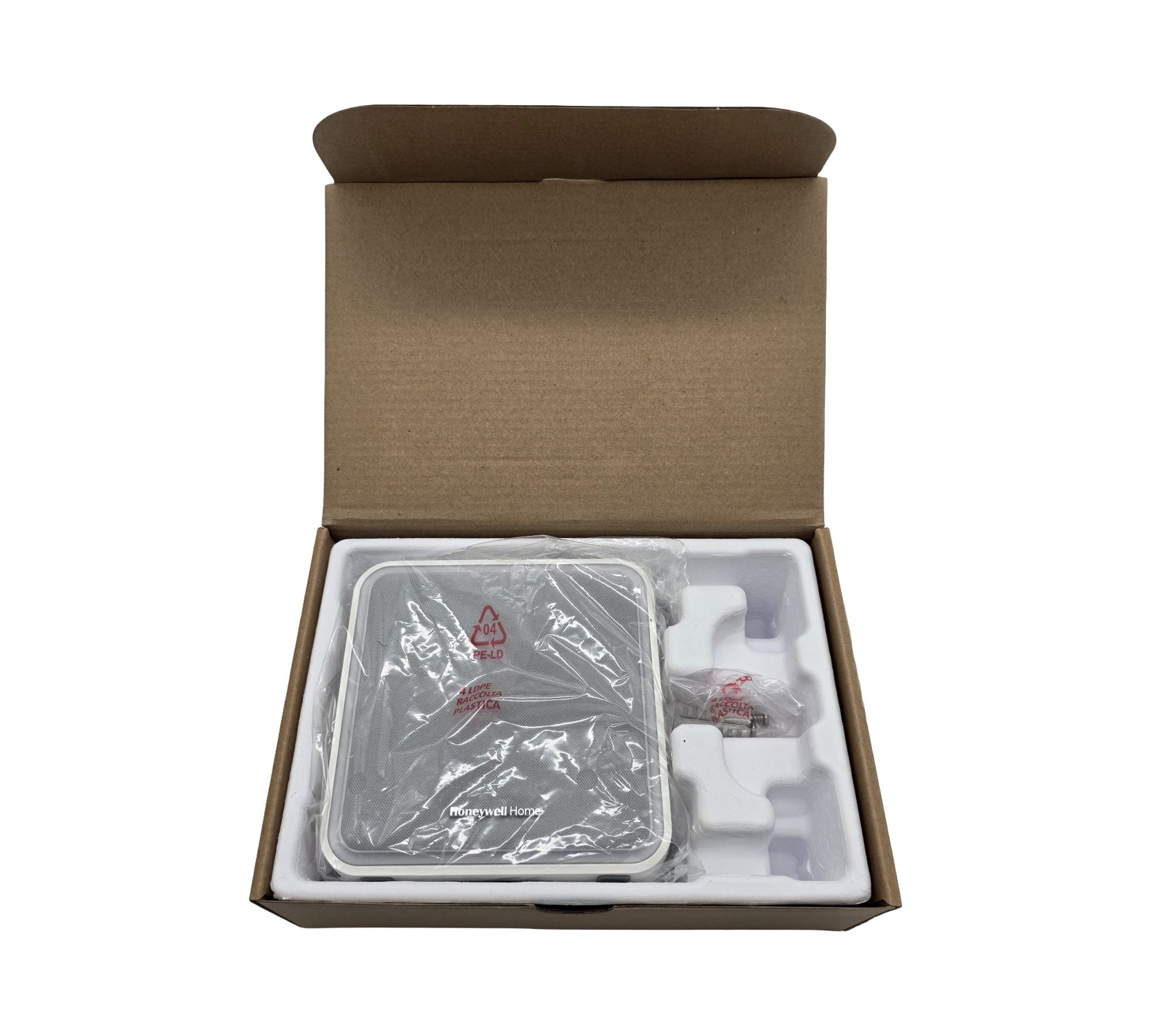 Honeywell Home DW915S Serie 9 LED Gong tragbar 11 Melodien weiß