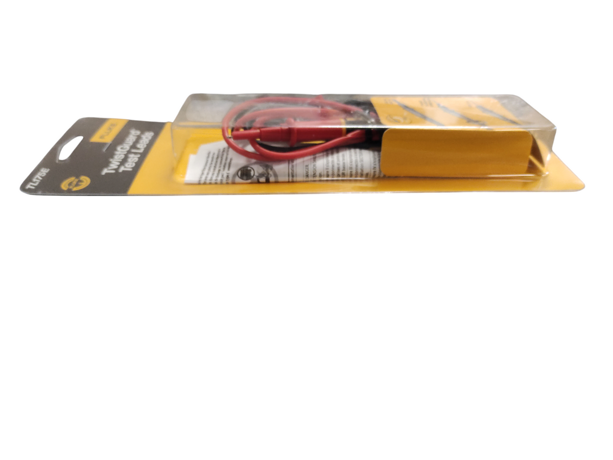 Fluke TL175E Messkabel Set schwarz rot 56,5 Zoll