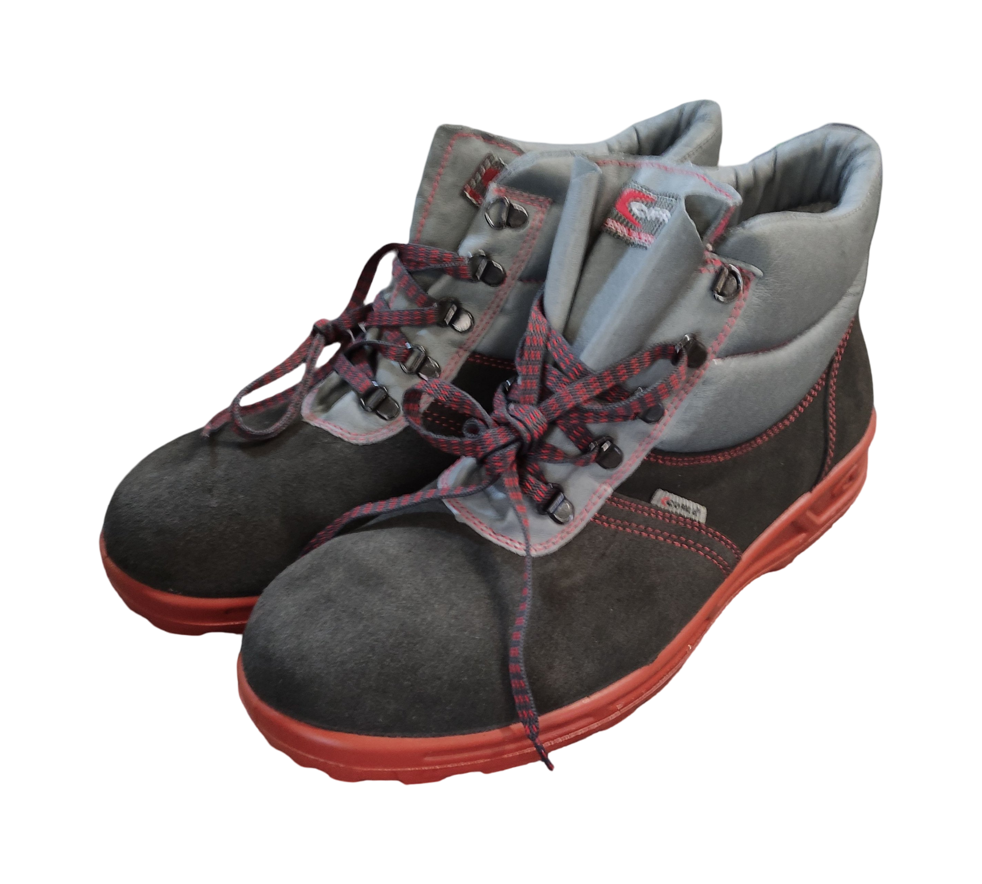 Cofra DACHDECKER GREY O3 SRC FO Sicherheitsstiefel Anthrazit Grau 46