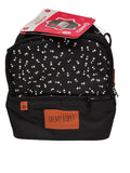 Isolierte Badabulle Pick & Go Tasche mit 2 separaten Innenfächern
