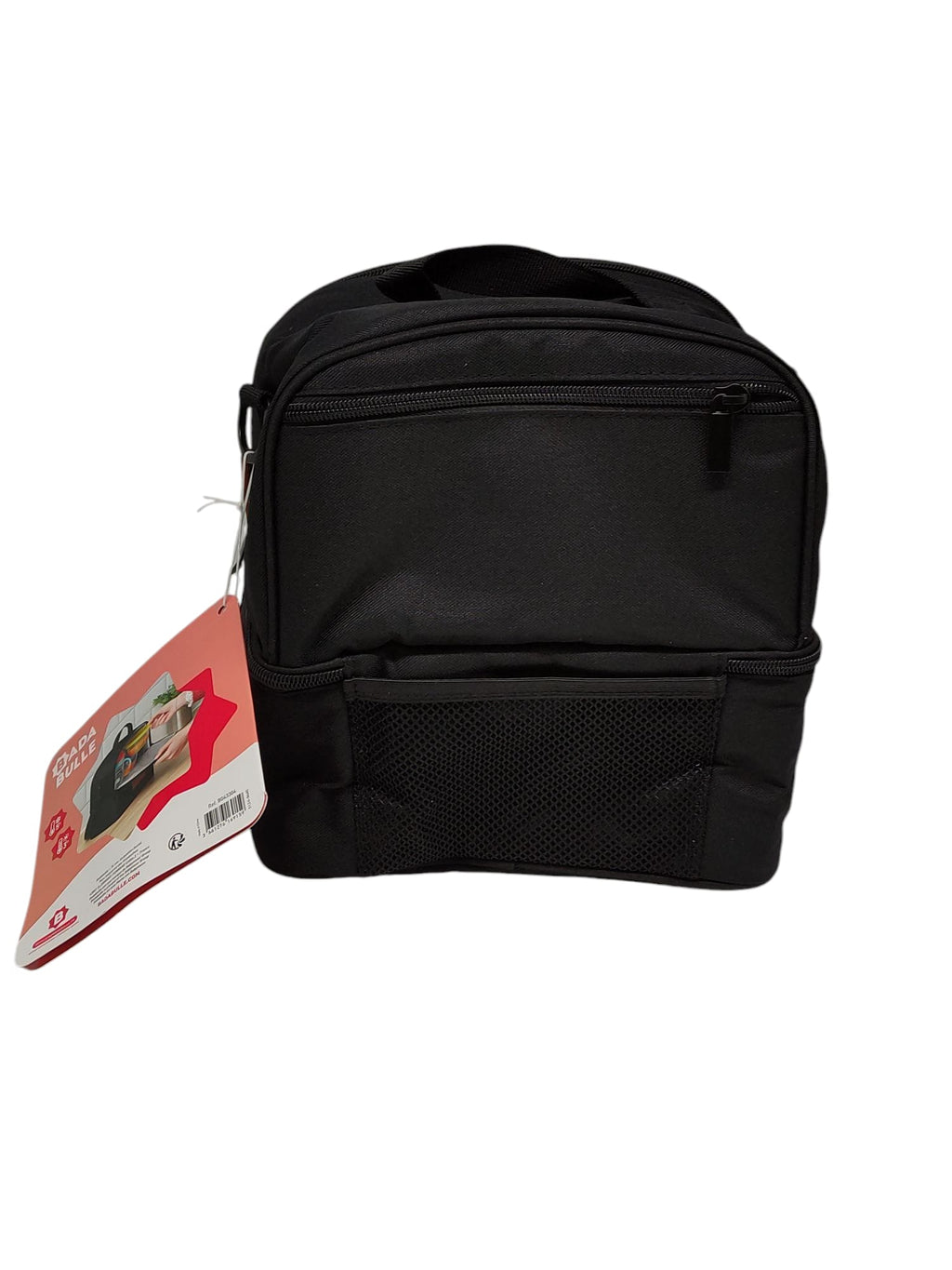 Isolierte Badabulle Pick & Go Tasche mit 2 separaten Innenfächern