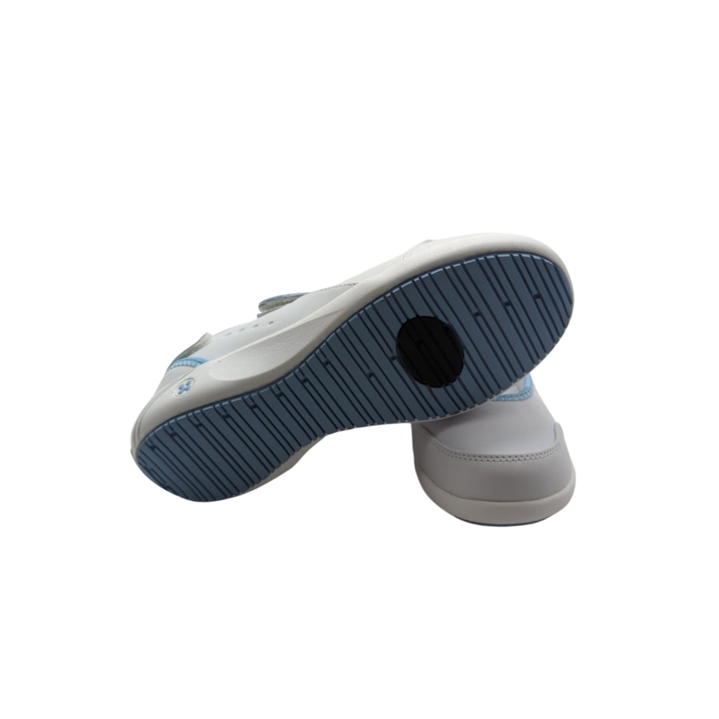 Oxypas Nelie, Damen Sicherheitsschuhe, Weiß (Lbl), 6.5 UK (40 EU)