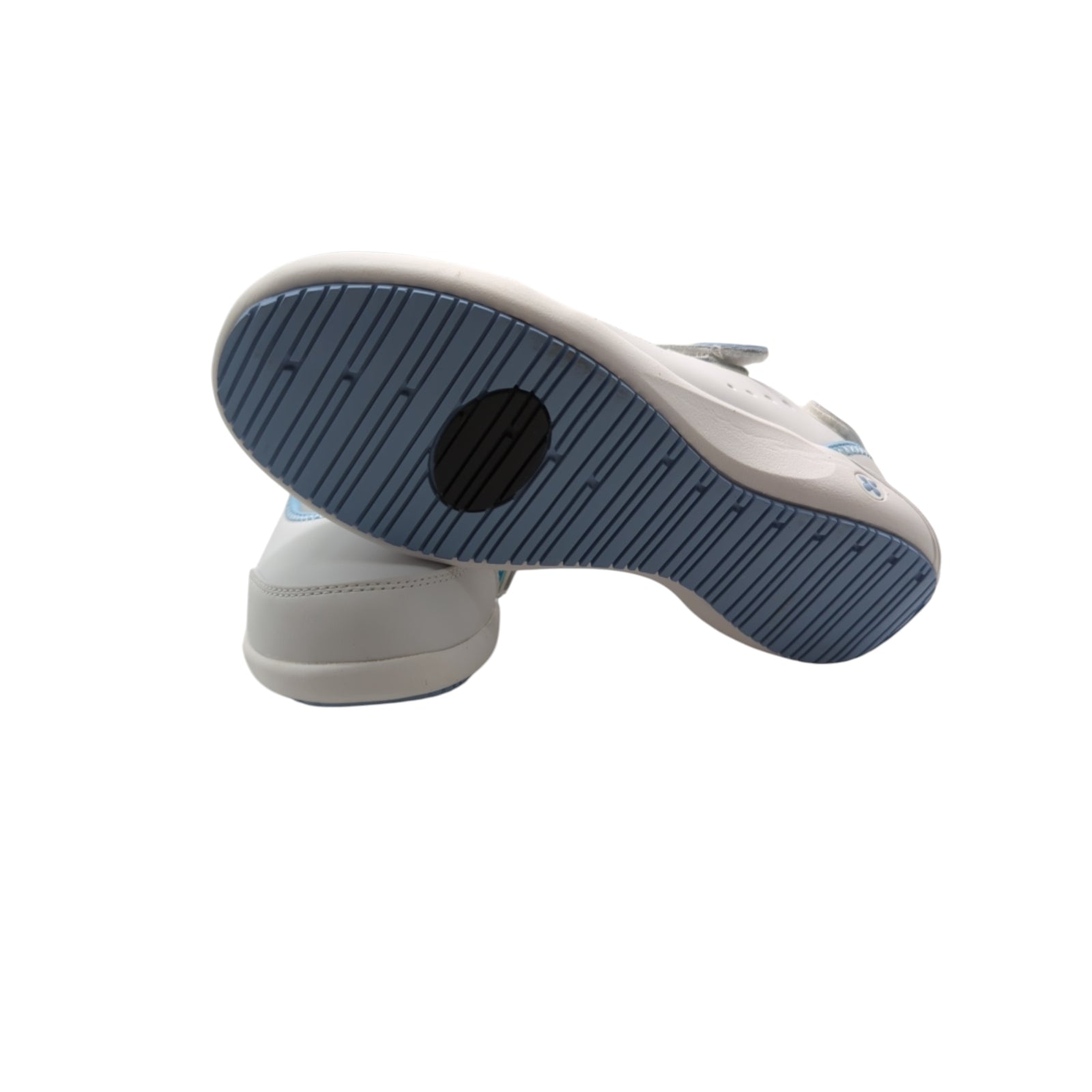 Oxypas Nelie, Damen Sicherheitsschuhe, Weiß (Lbl), 6.5 UK (40 EU)