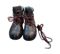 ELTEN RENZO Mid Sicherheitsschuhe ESD S3 Leder Schwarz Gr. 46