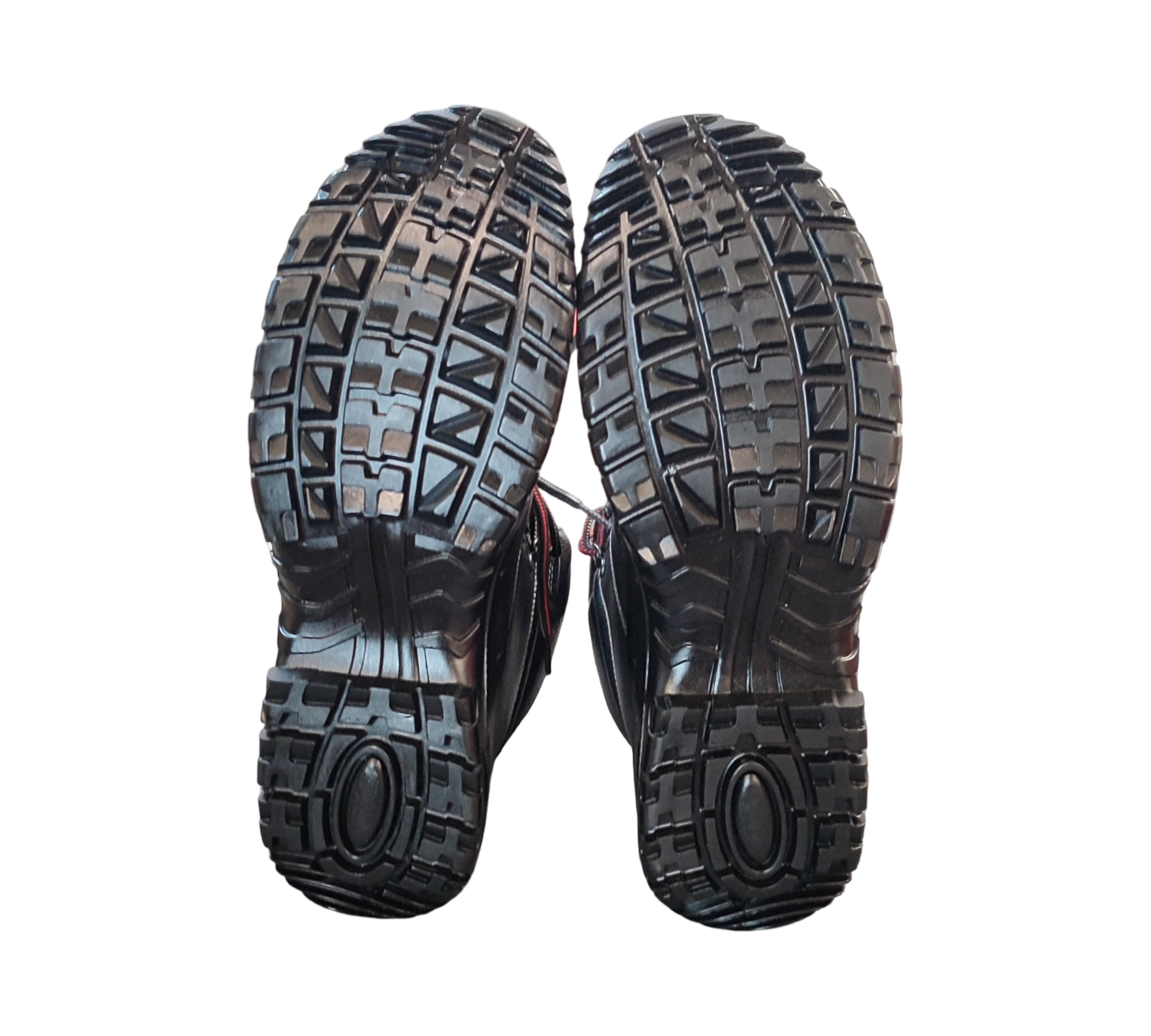 ELTEN RENZO Mid Sicherheitsschuhe ESD S3 Leder Schwarz Gr. 46