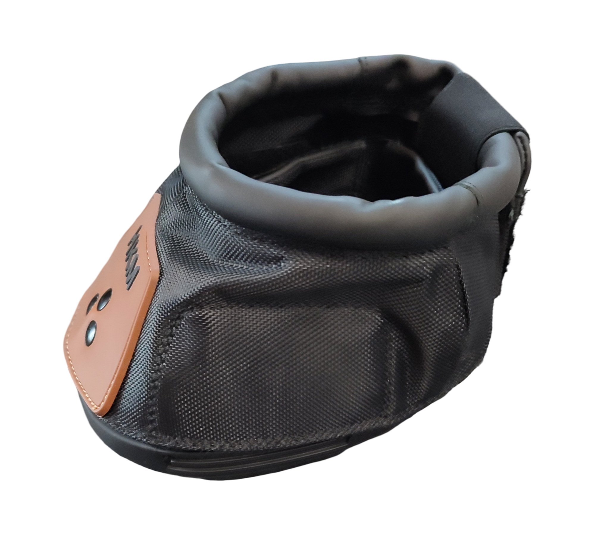 HKM Hufschuhe für Pferde, Größe 10