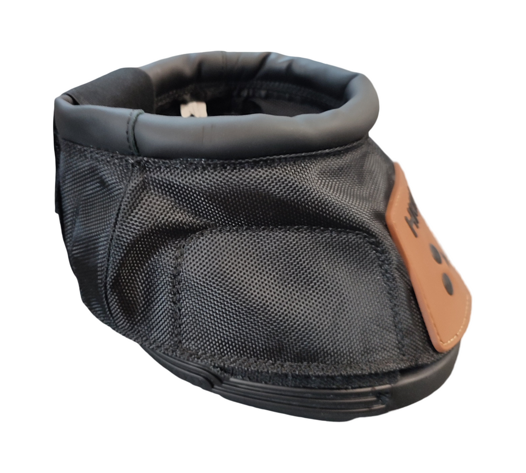 HKM Hufschuhe für Pferde, Größe 10