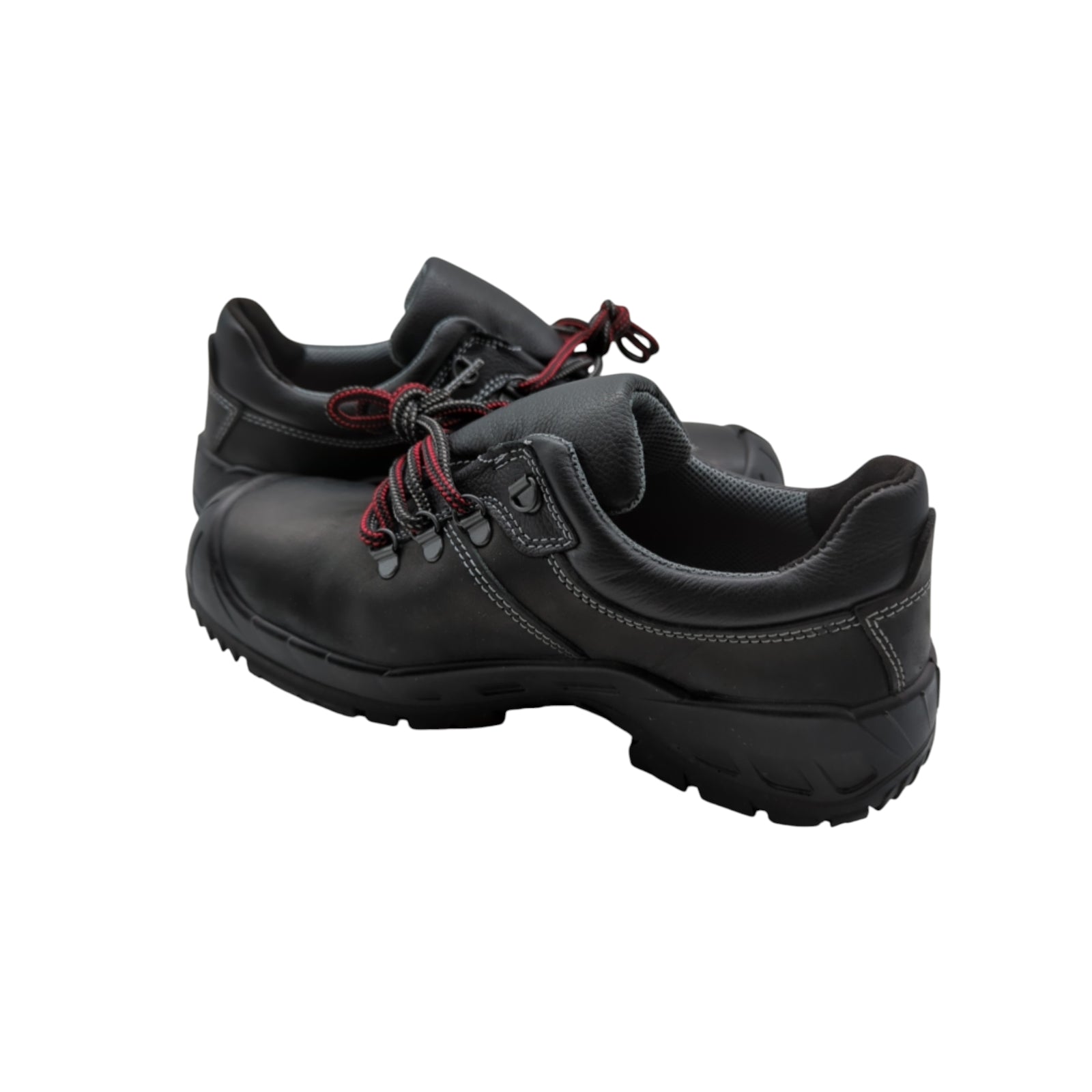 ELTEN Renzo Low ESD S3 Sicherheitsschuhe Unisex Stahlkappe Gr. 41 Schwarz