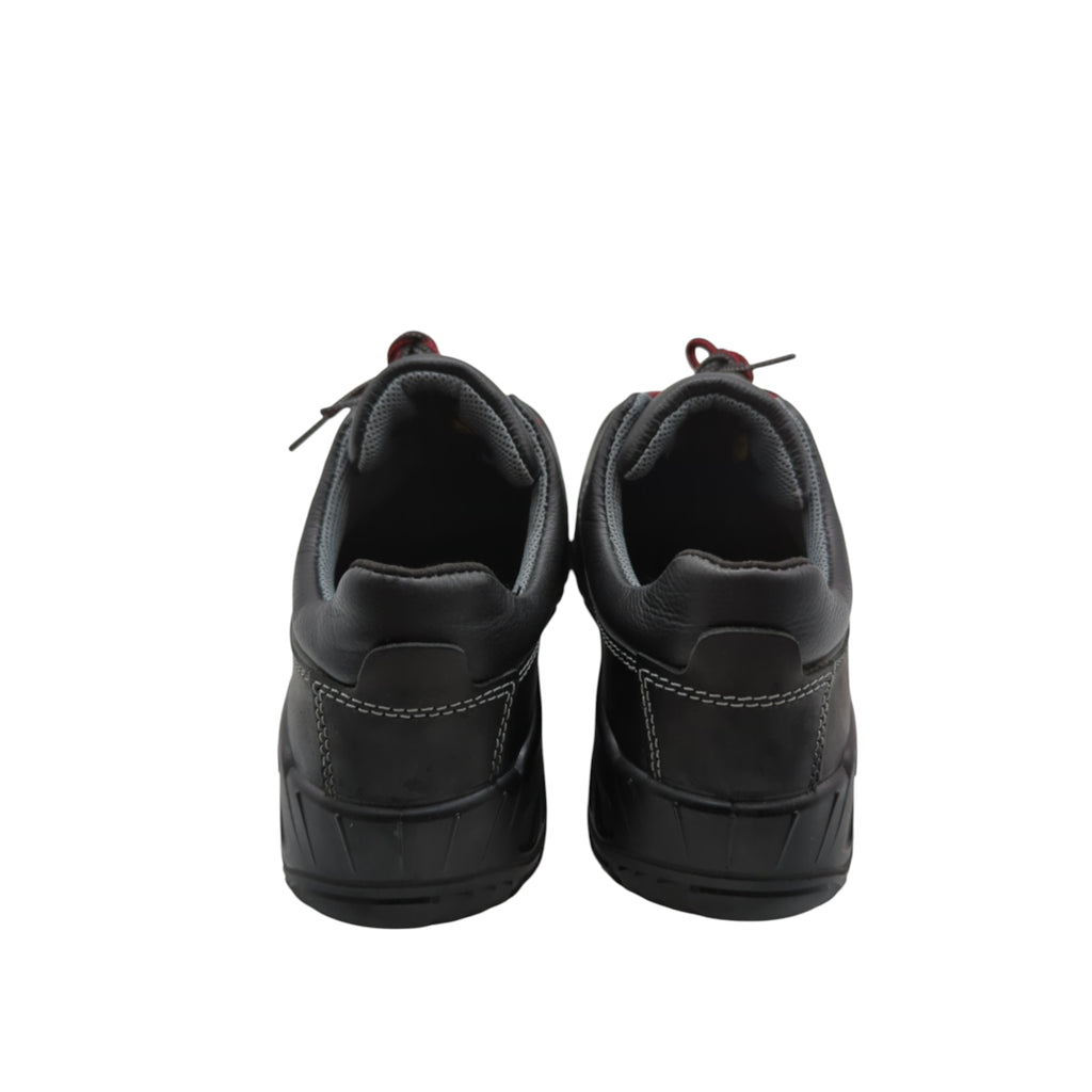 ELTEN Renzo Low ESD S3 Sicherheitsschuhe Unisex Stahlkappe Gr. 41 Schwarz